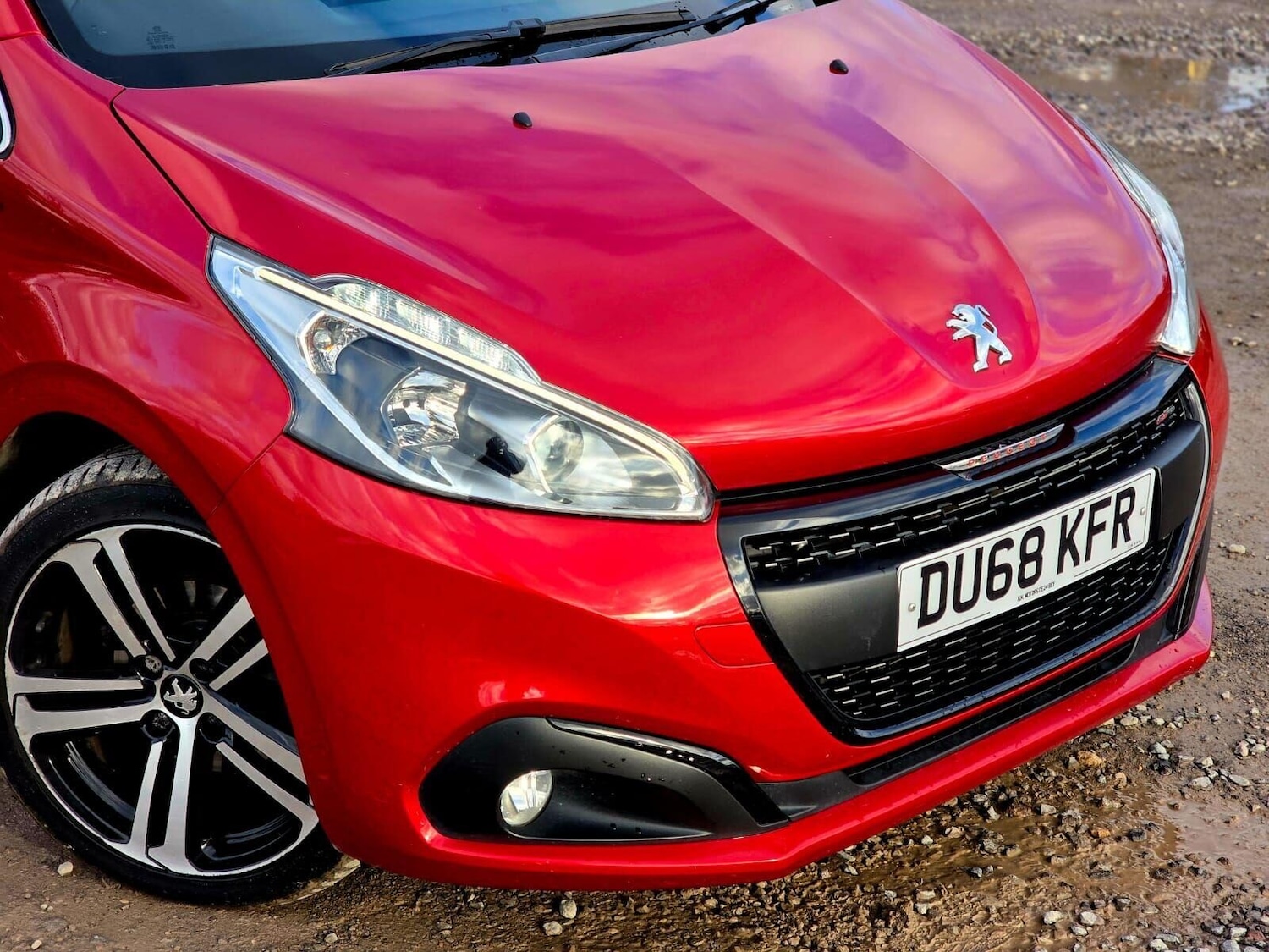 Used Peugeot 208 2018 for sale - 76883899: Photo 38