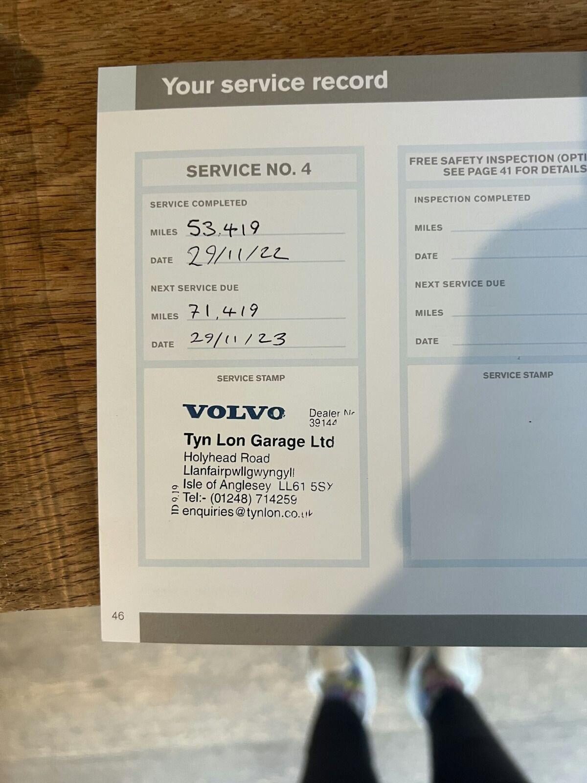 Used Volvo V40 2018 for sale - 77474695: Photo 10