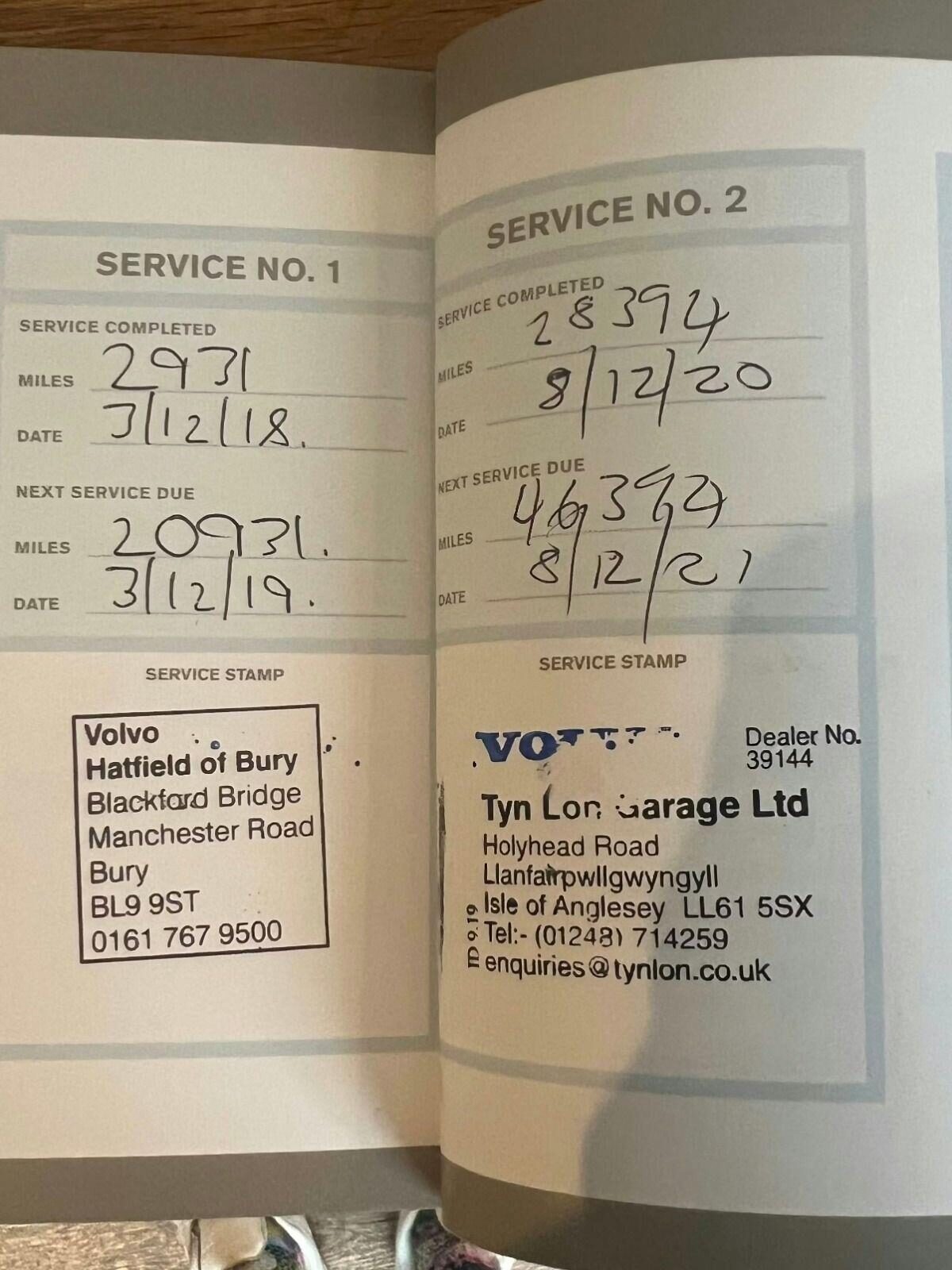 Used Volvo V40 2018 for sale - 77474695: Photo 12