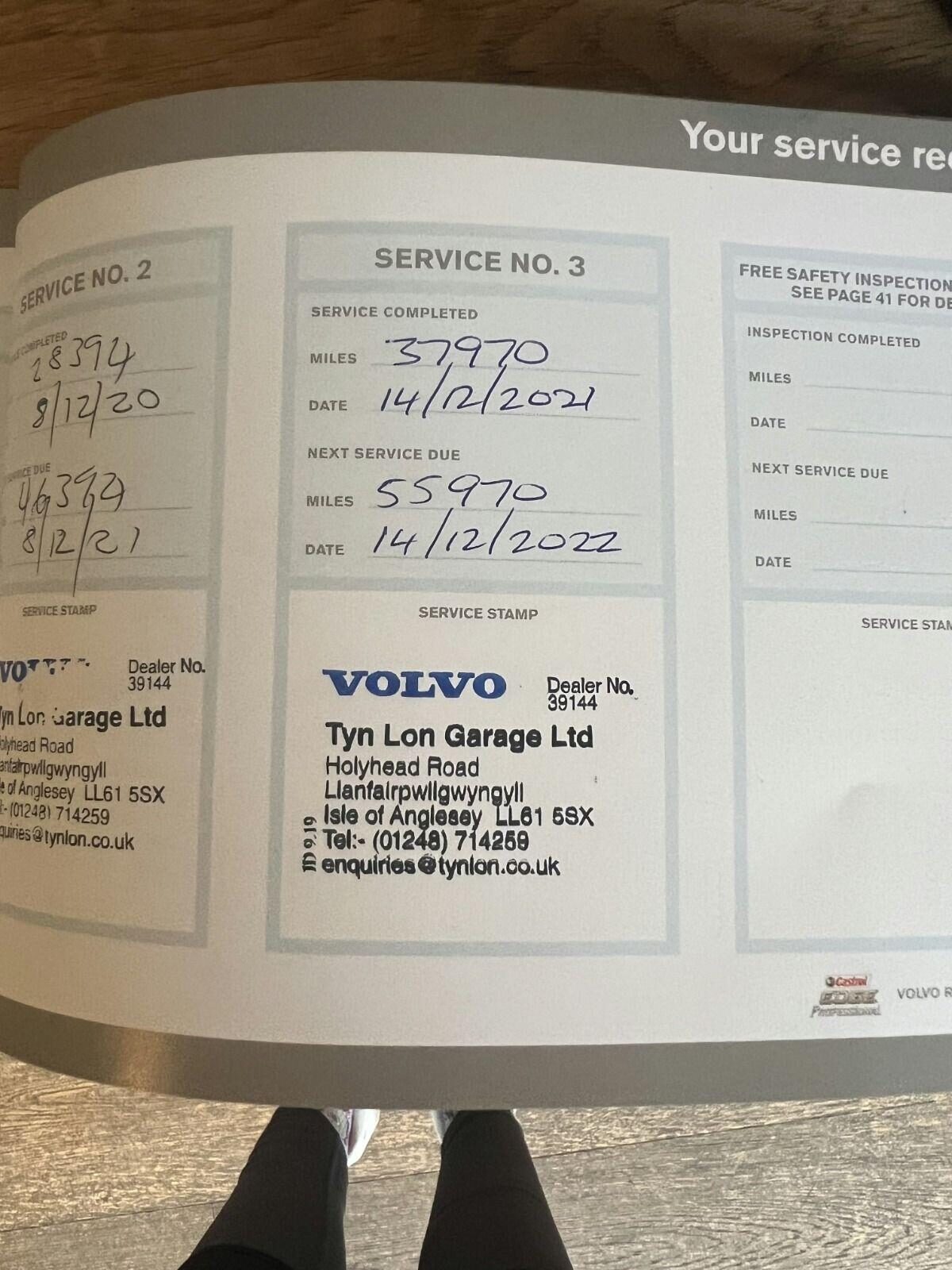 Used Volvo V40 2018 for sale - 77474695: Photo 9