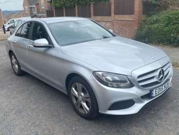2015 (15) - 2.1 C220 BlueTEC SE G-Tronic+ Euro 6 (s/s) 4dr