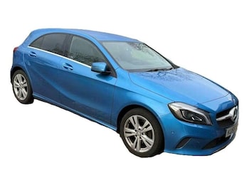 Used Mercedes-Benz A-Class 2016 for sale - 77563708: Photo