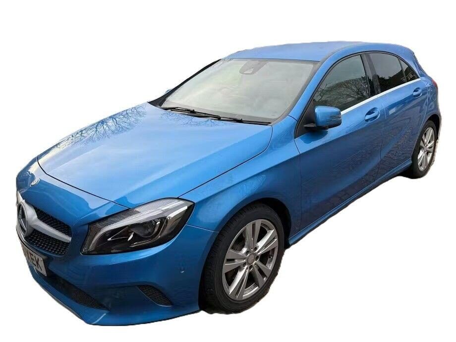 Used Mercedes-Benz A-Class 2016 for sale - 77563708: Photo 2