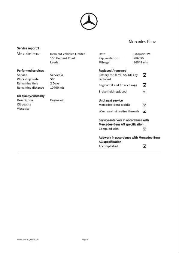 Used Mercedes-Benz A-Class 2016 for sale - 77563708: Photo 31