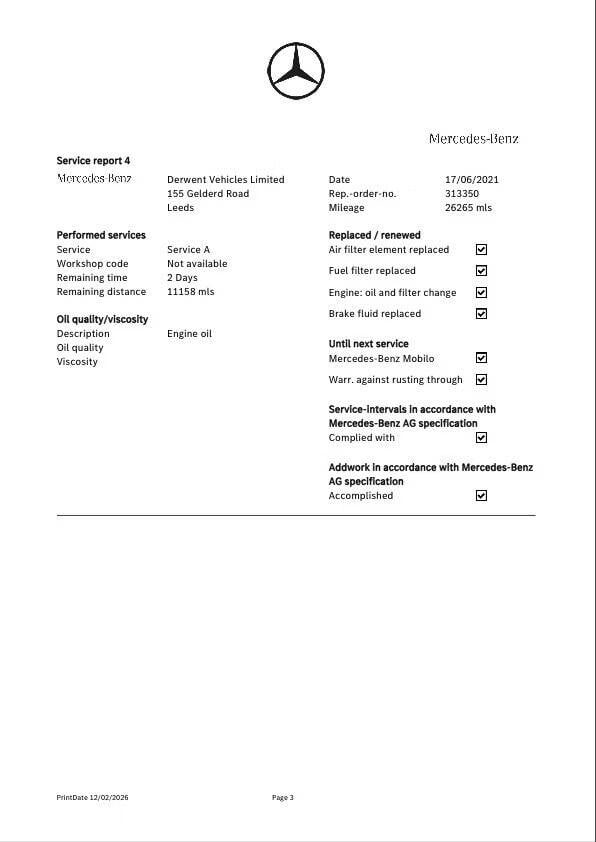 Used Mercedes-Benz A-Class 2016 for sale - 77563708: Photo 33