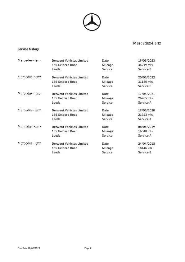 Used Mercedes-Benz A-Class 2016 for sale - 77563708: Photo 34