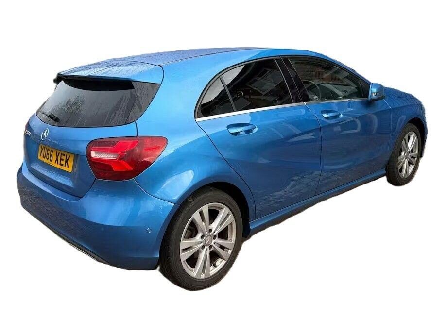 Used Mercedes-Benz A-Class 2016 for sale - 77563708: Photo 4