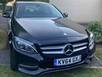 2014 (64) - 2.1 C220 BlueTEC Sport G-Tronic+ Euro 6 (s/s) 4dr