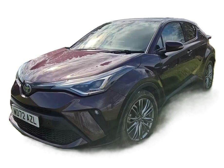 Used Toyota C-HR 2023 for sale - 77997106: Photo 2