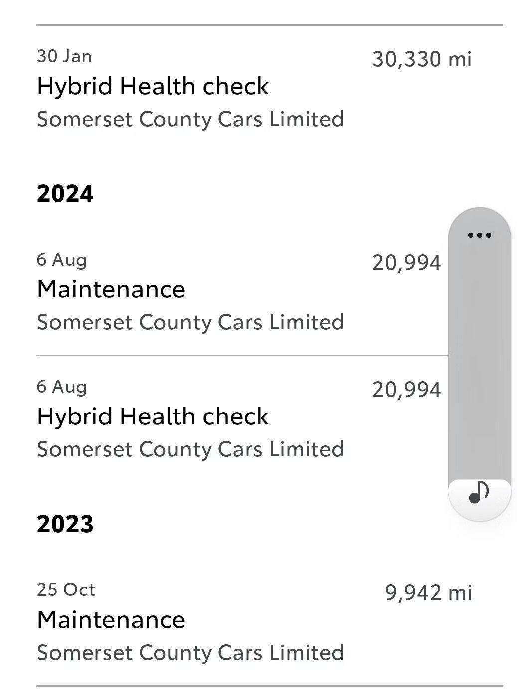 Used Toyota C-HR 2023 for sale - 77997106: Photo 27