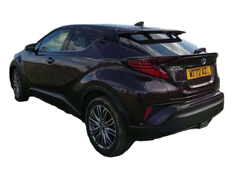 Used Toyota C-HR 2023 for sale - 77997106: Photo 3