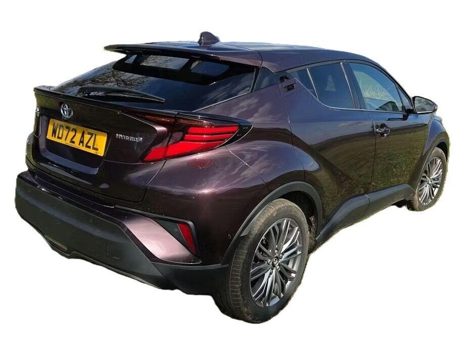 Used Toyota C-HR 2023 for sale - 77997106: Photo 4