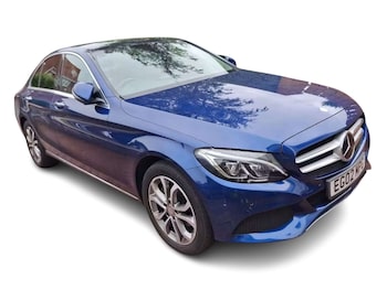 Used Mercedes-Benz C Class 2017 for sale - 79197728: Photo