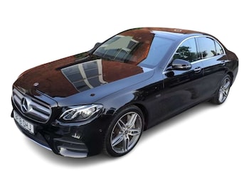 Used Mercedes-Benz E Class 2018 for sale - 79261284: Photo