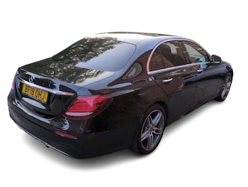 Used Mercedes-Benz E Class 2018 for sale - 79261284: Photo