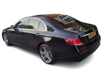 Used Mercedes-Benz E Class 2018 for sale - 79261284: Photo