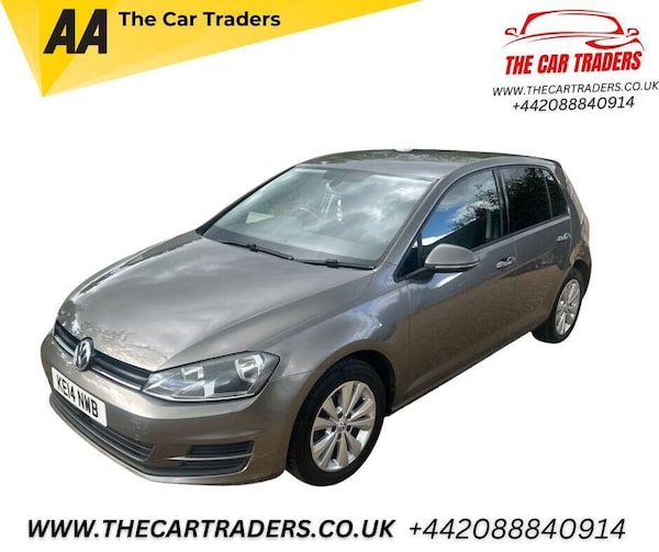 Used Volkswagen Golf 2014 for sale - 76211444: Photo 2
