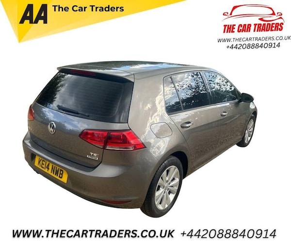 Used Volkswagen Golf 2014 for sale - 76211444: Photo 3