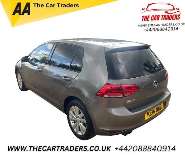Used Volkswagen Golf 2014 for sale - 76211444: Photo 4