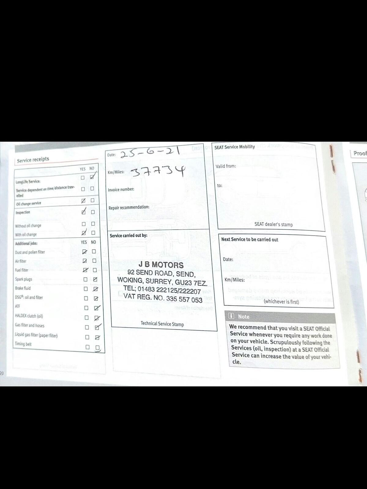 Used SEAT Ibiza 2018 for sale - 77296679: Photo 15