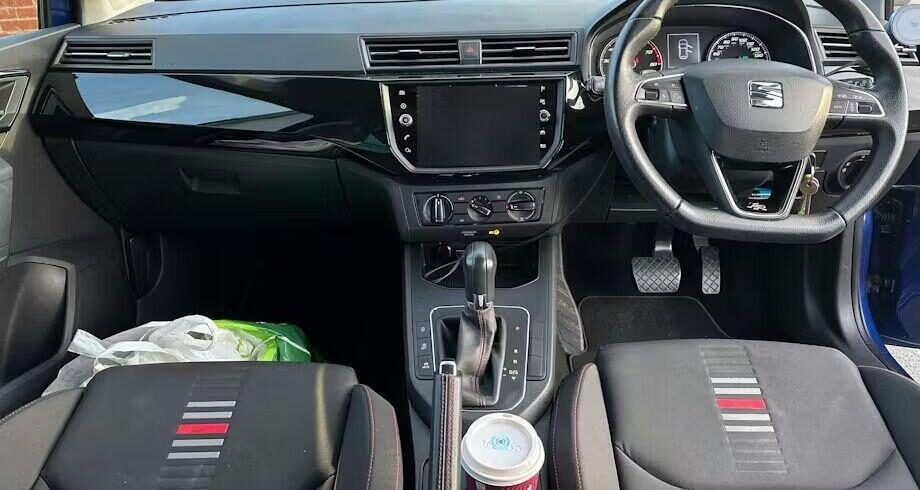 Used SEAT Ibiza 2018 for sale - 77296679: Photo 5