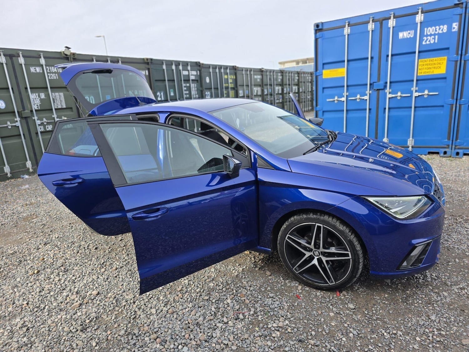 Used SEAT Ibiza 2018 for sale - 77296679: Photo 54