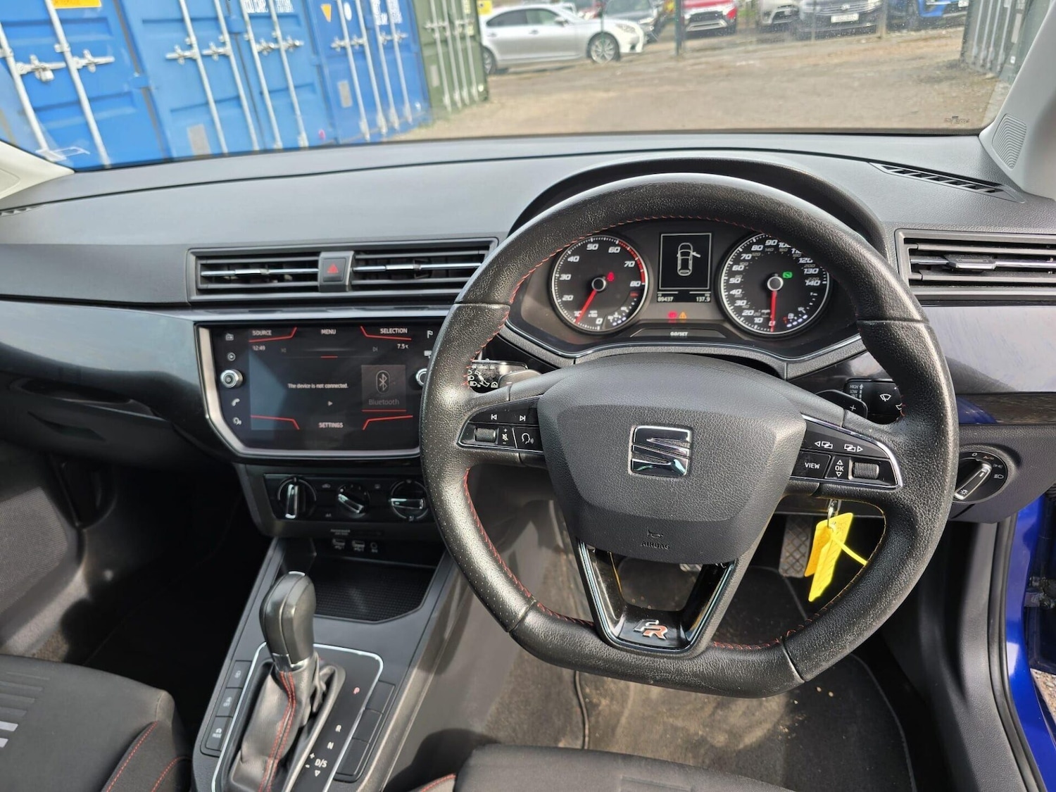 Used SEAT Ibiza 2018 for sale - 77296679: Photo 55