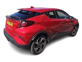 Used Toyota C-HR 2023 for sale - 79650932: Photo