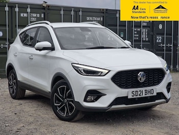 Used MG MG ZS 2021 for sale - 78907023: Photo