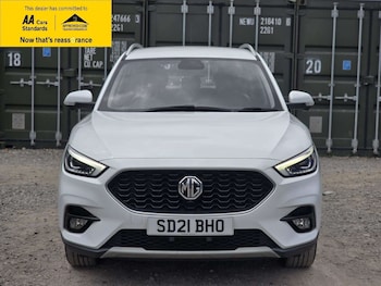 Used MG MG ZS 2021 for sale - 78907023: Photo