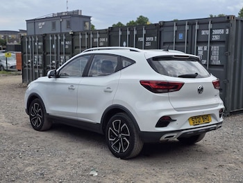 Used MG MG ZS 2021 for sale - 78907023: Photo