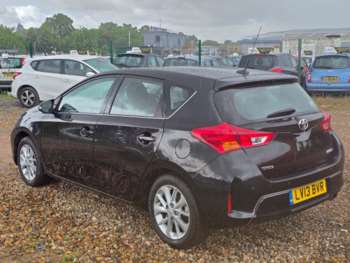 Used Toyota Auris 2013 for sale - 74726599: Photo