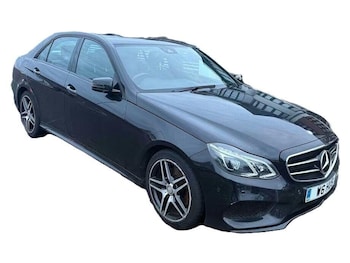 Used Mercedes-Benz E Class 2015 for sale - 77391799: Photo