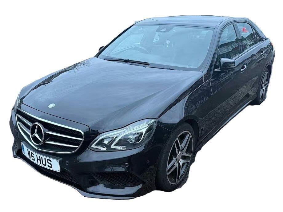 Used Mercedes-Benz E Class 2015 for sale - 77391799: Photo 2