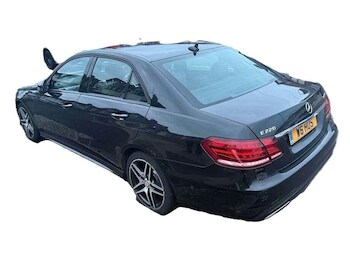 Used Mercedes-Benz E Class 2015 for sale - 77391799: Photo