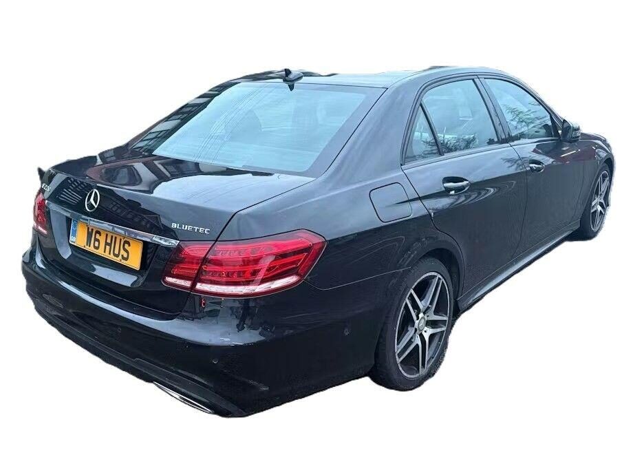 Used Mercedes-Benz E Class 2015 for sale - 77391799: Photo 4