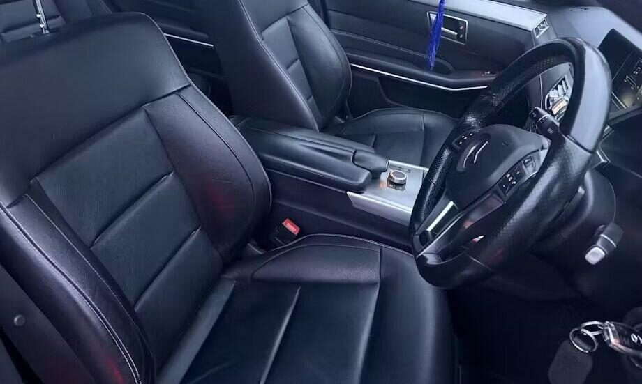 Used Mercedes-Benz E Class 2015 for sale - 77391799: Photo 6