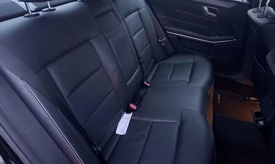Used Mercedes-Benz E Class 2015 for sale - 77391799: Photo 7