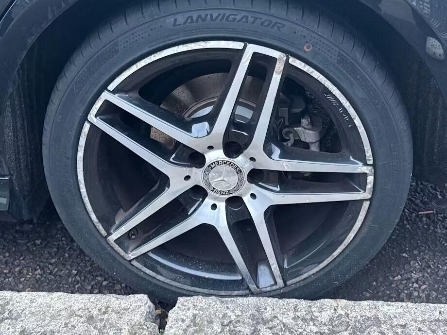 Used Mercedes-Benz E Class 2015 for sale - 77391799: Photo 9