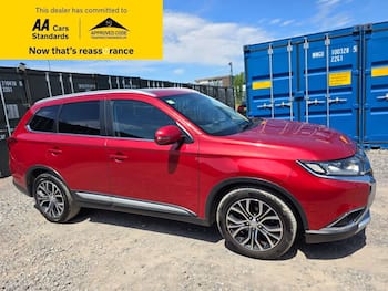 Used Mitsubishi Outlander 2015 for sale - 79640277: Photo