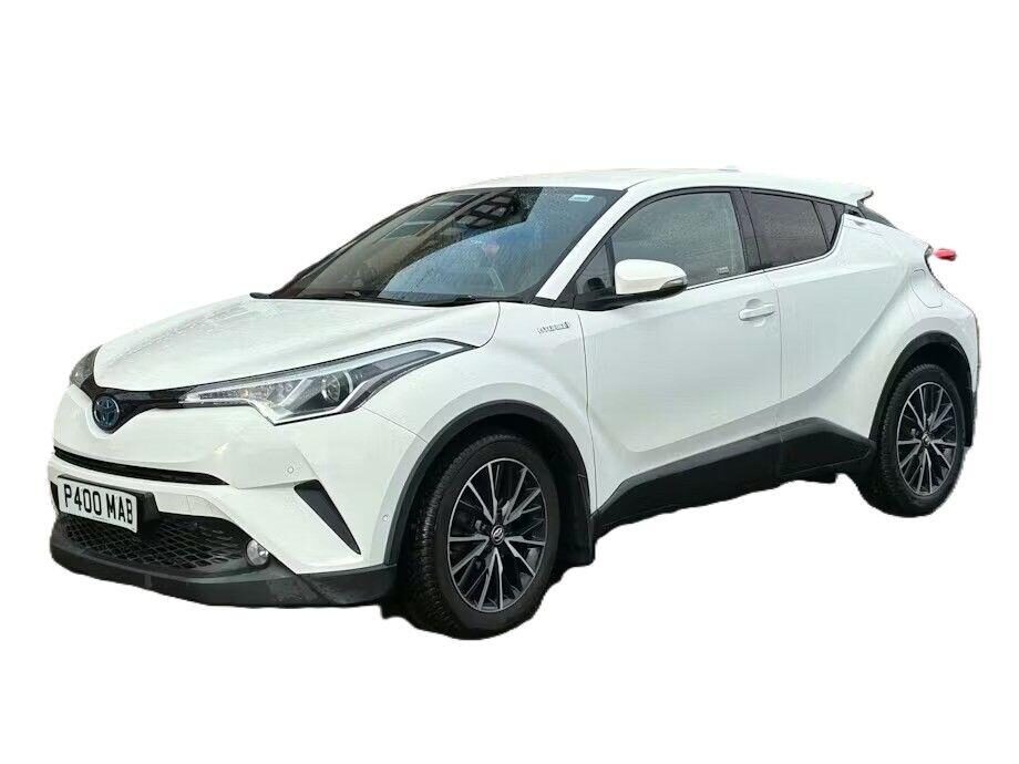 Used Toyota C-HR 2017 for sale - 77533821: Photo 2