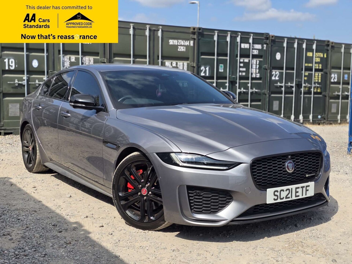 Jaguar Xe