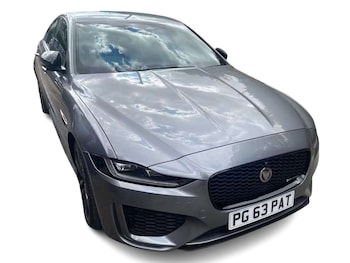 Used Jaguar XE 2021 for sale - 79481532: Photo