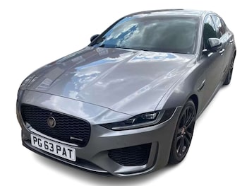 Used Jaguar XE 2021 for sale - 79481532: Photo