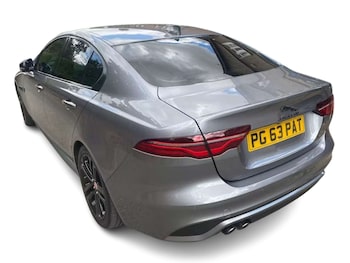 Used Jaguar XE 2021 for sale - 79481532: Photo