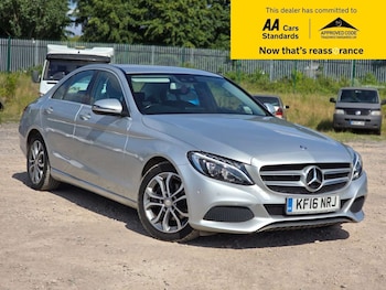 Used Mercedes-Benz C Class 2016 for sale - 78926559: Photo