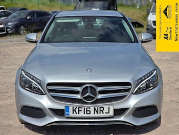 Used Mercedes-Benz C Class 2016 for sale - 78926559: Photo