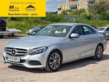 Used Mercedes-Benz C Class 2016 for sale - 78926559: Photo