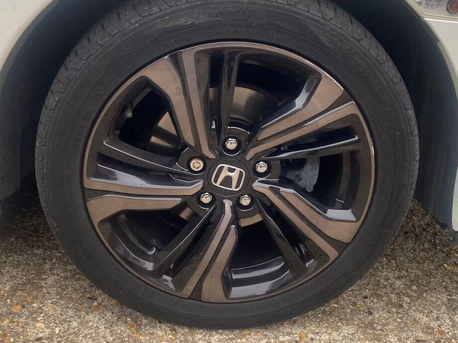 Used Honda Civic 2017 for sale - 76391341: Photo 10