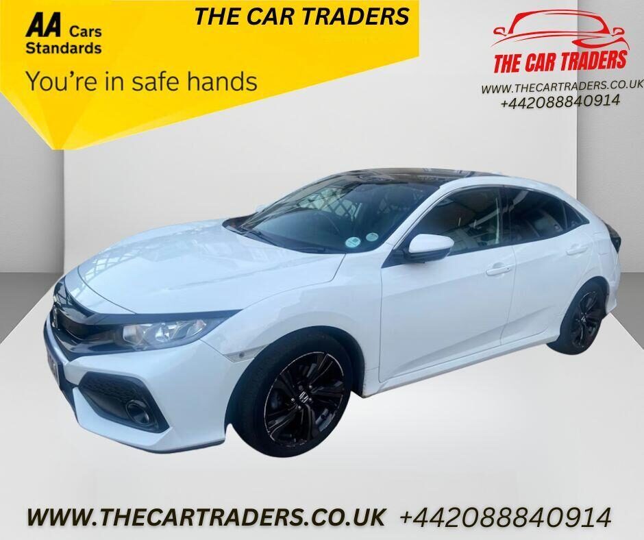 Used Honda Civic 2017 for sale - 76391341: Photo 2